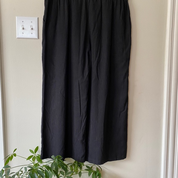 Hi! Wide Leg Black Pants! ⚫️ - Picture 4 of 4